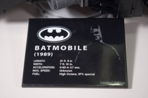 1989 Batmobile - Limited Edition (14)